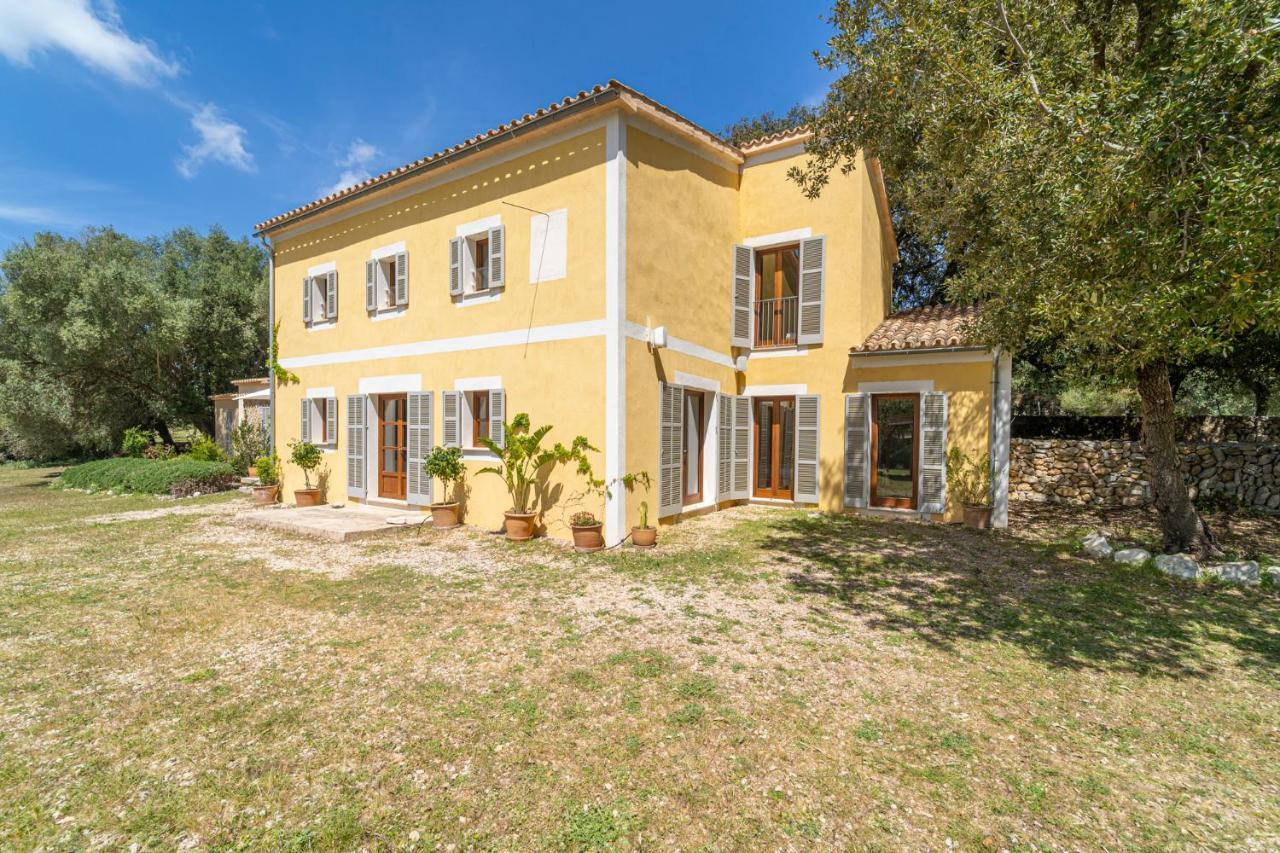 Ferienhaus Finca Boutique Can Regalat Artá