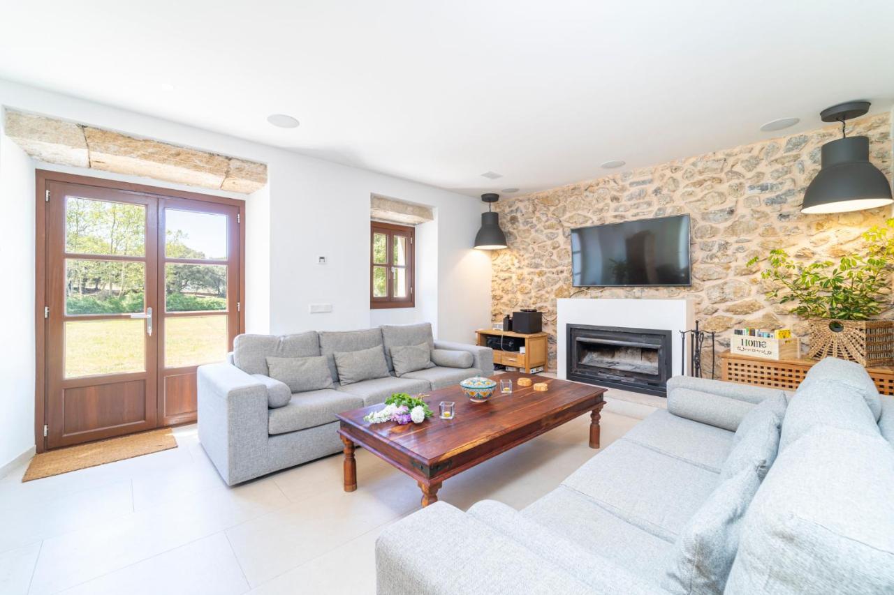 Finca Boutique Can Regalat Ferienhaus *