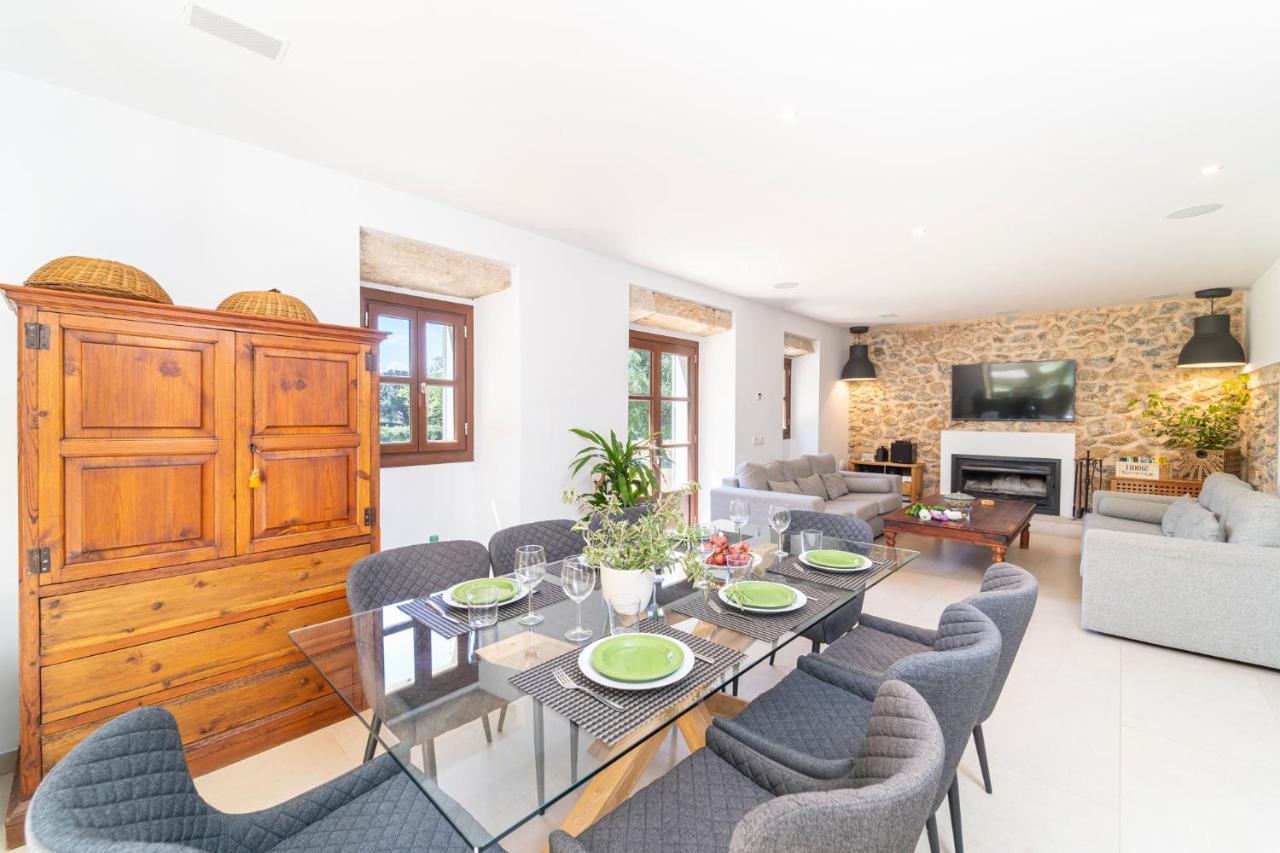 Finca Boutique Can Regalat Ferienhaus