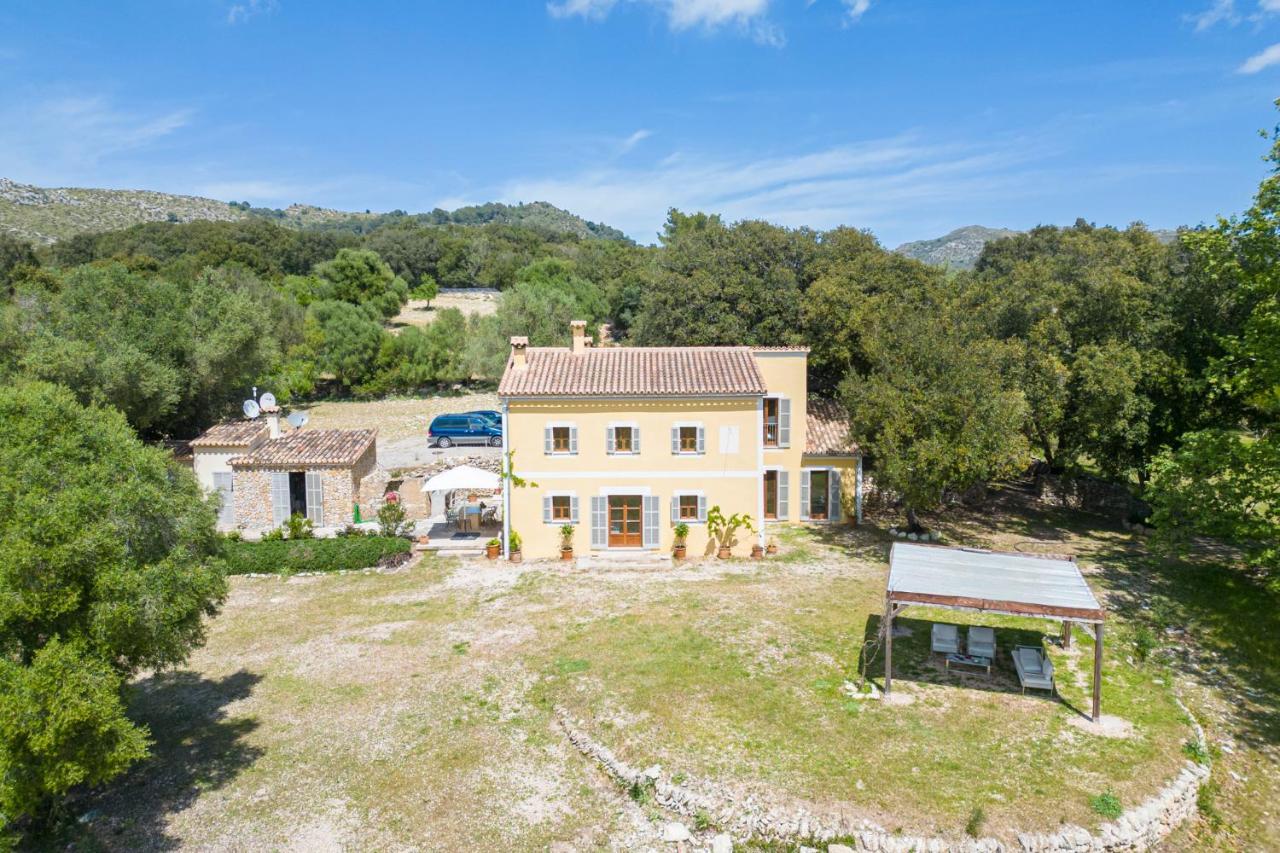 Finca Boutique Can Regalat Ferienhaus Artá